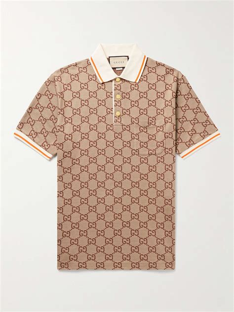 gucci polo boef|gucci polo shirts for men.